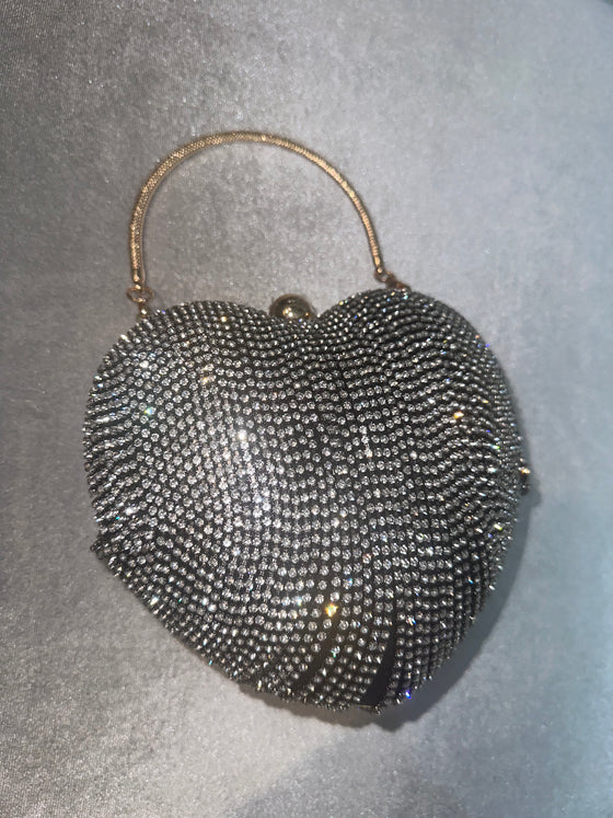 Full Diamond Mini Bag