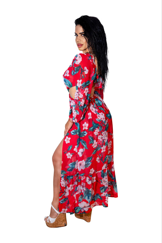 Perfect Summer Maxi Dress