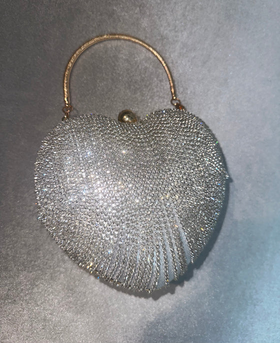 Full Diamond Mini Bag