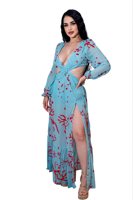 Perfect Summer Maxi Dress
