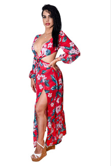  Perfect Summer Maxi Dress
