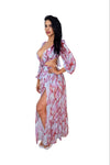 Perfect Summer Maxi Dress
